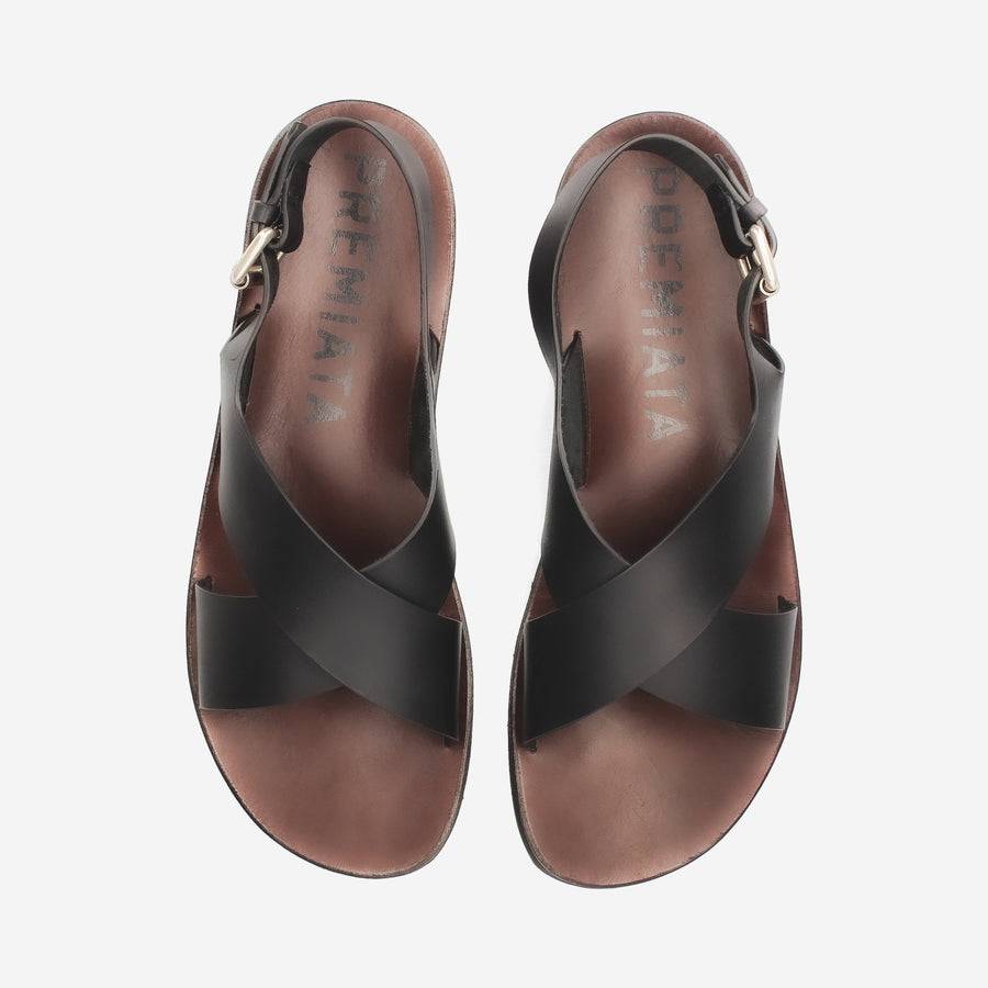 Premiata Sandali in pelle 32164A Offerta esclusiva