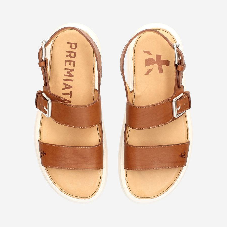 Premiata Sandali in pelle di vitello Black Friday