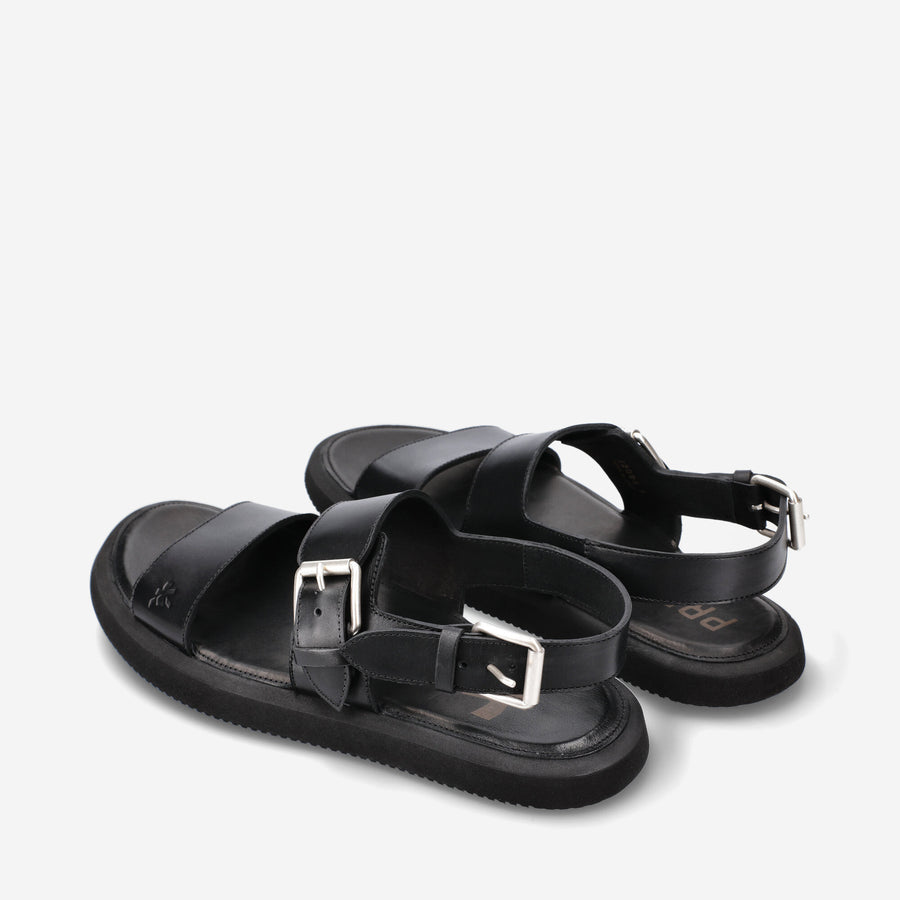 Premiata Sandali in Vitello Bottalato Offerta Pasqua