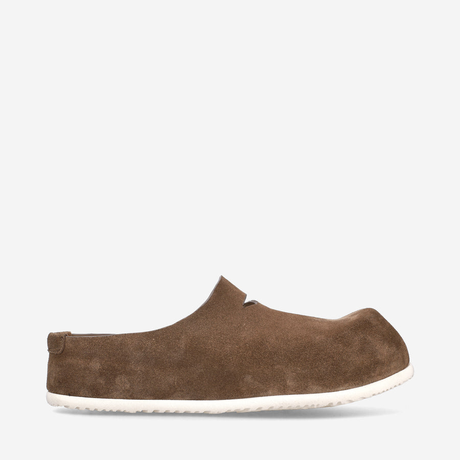 Premiata Sabot in suede 32179C Offerta per la Festa della Mamma
