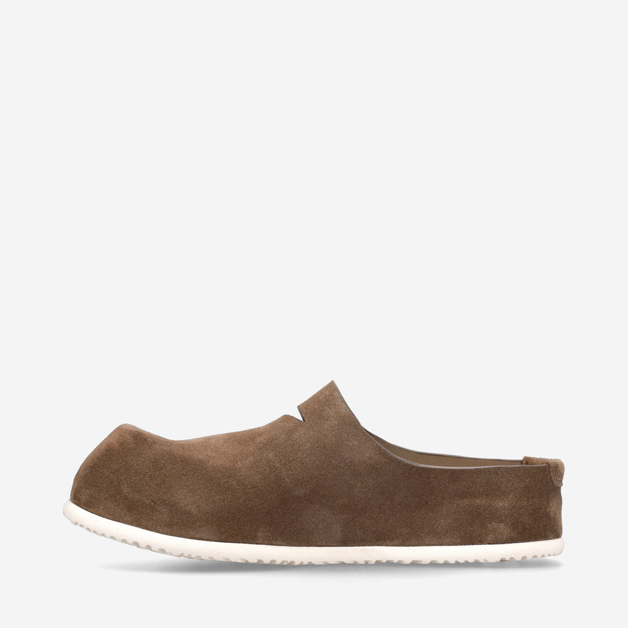 Premiata Sabot in suede 32179C Offerta per la Festa della Mamma