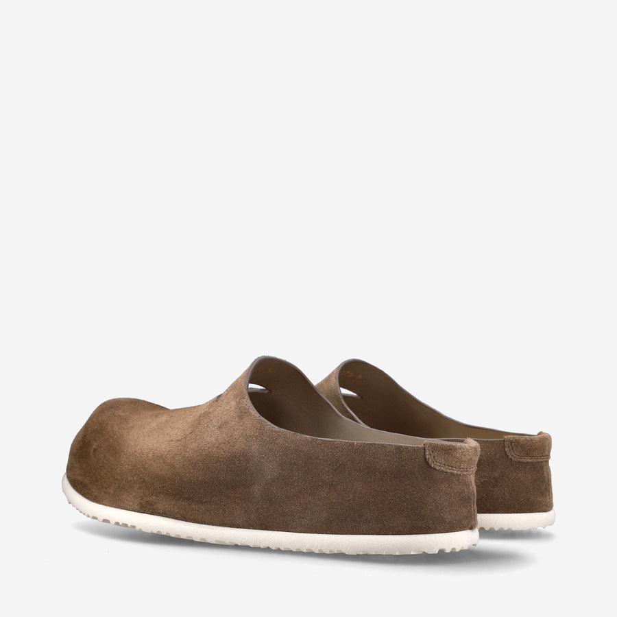 Premiata Sabot in suede 32179C Offerta per la Festa della Mamma