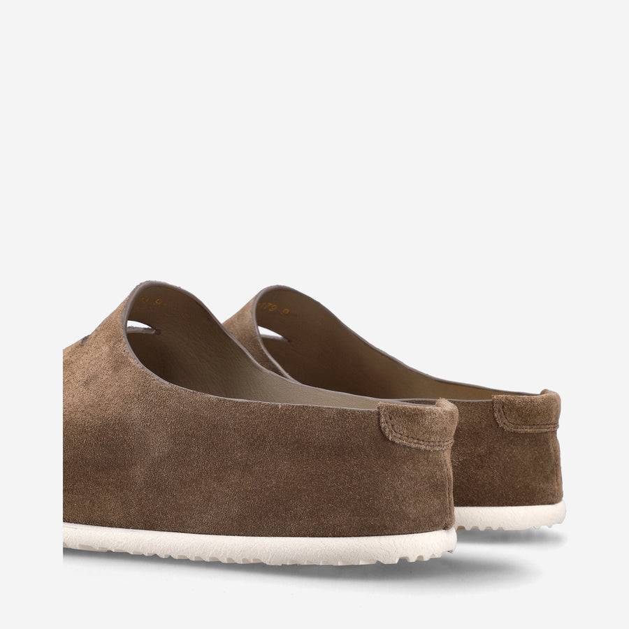 Premiata Sabot in suede 32179C Offerta per la Festa della Mamma