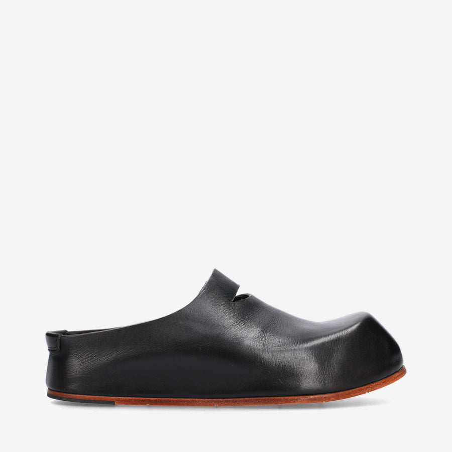 Premiata Sabot in pelle 32179A Offerta Giorno del Papà