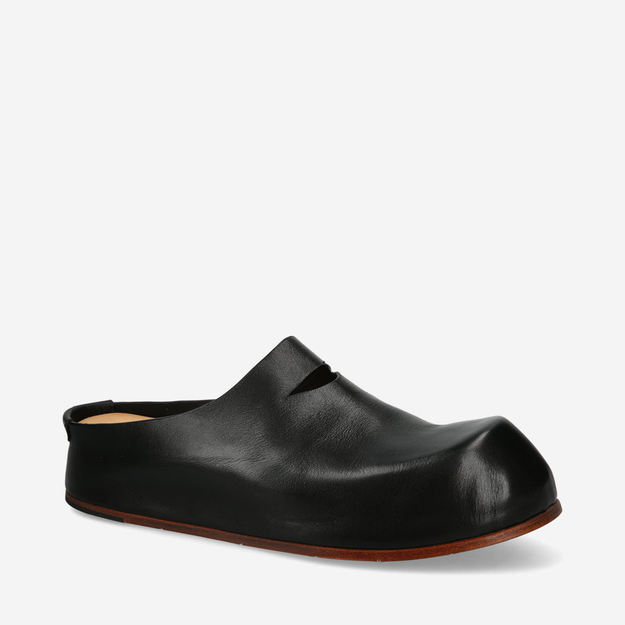 Premiata Sabot in pelle 32179A Offerta Giorno del Papà