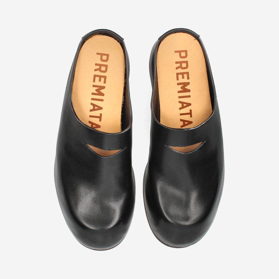 Premiata Sabot in pelle 32179A Offerta Giorno del Papà