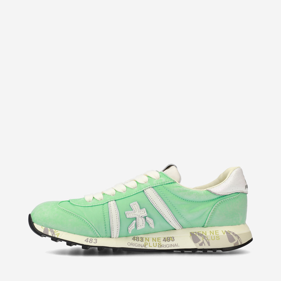 Premiata LUCYD 6757 Esporta salva