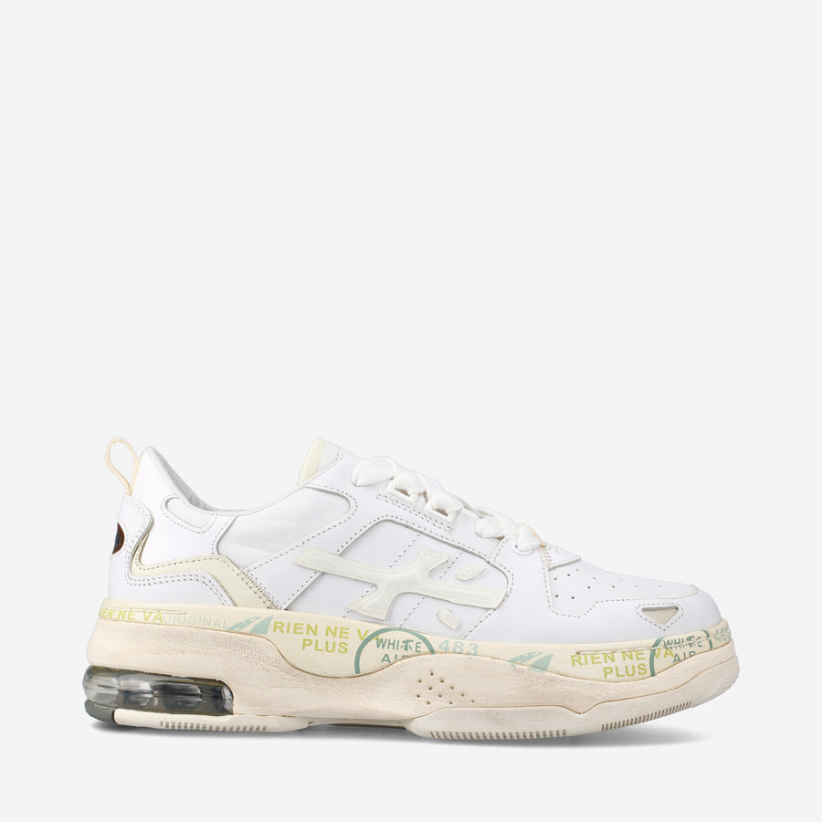 Premiata DRAKED 298 Qualità