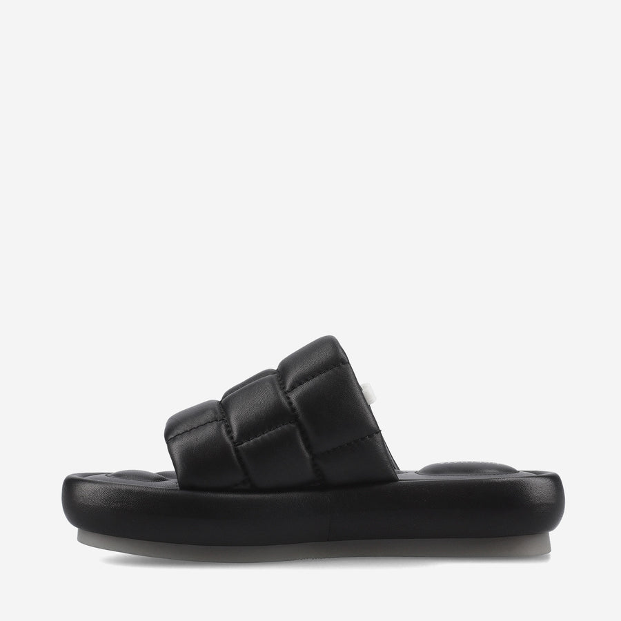 Premiata Sandali soft M6730B con platform imbottita Pezzi Unici