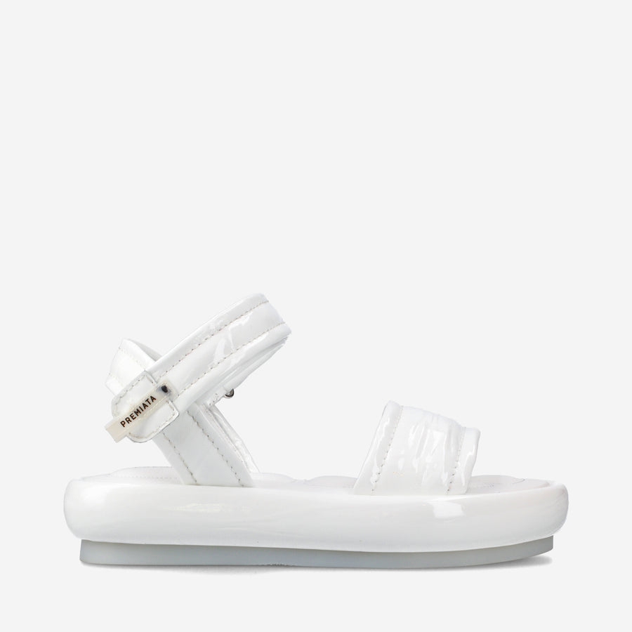 Premiata Sandali Star M6732A in vernice Negozi Online