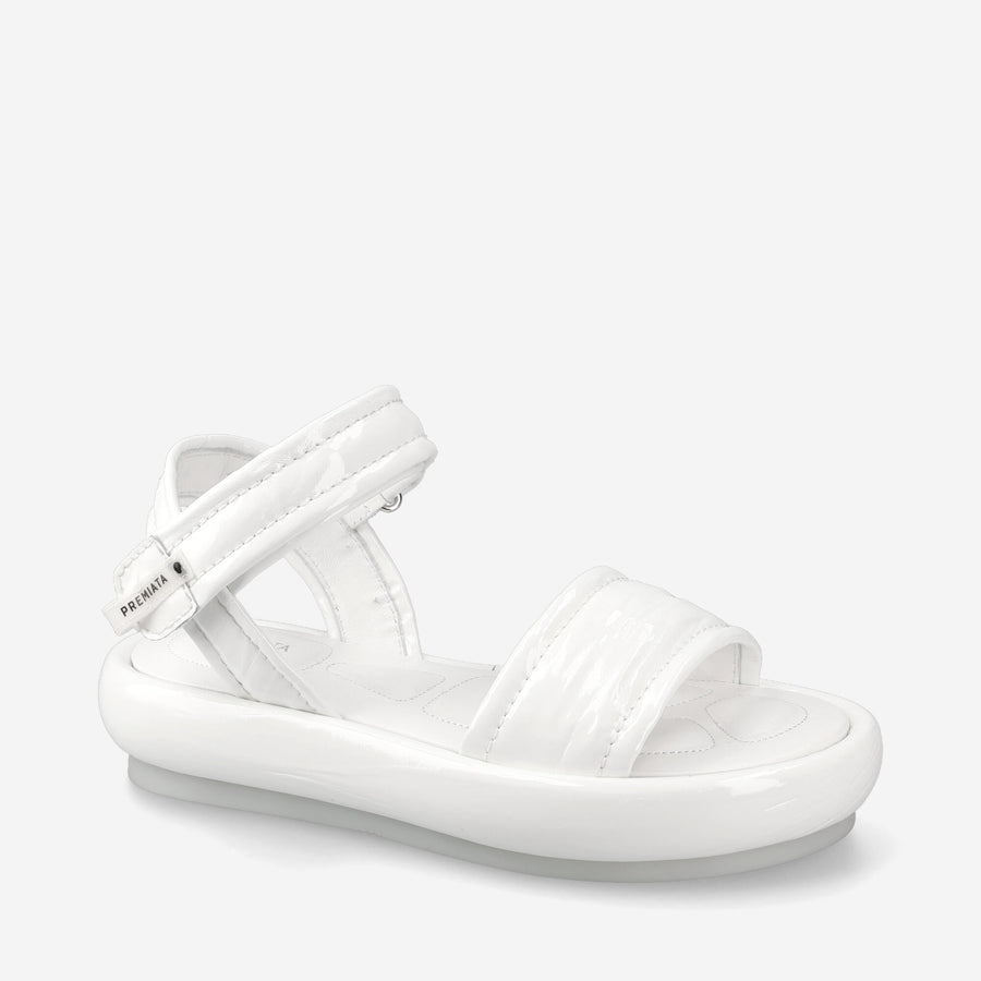 Premiata Sandali Star M6732A in vernice Negozi Online