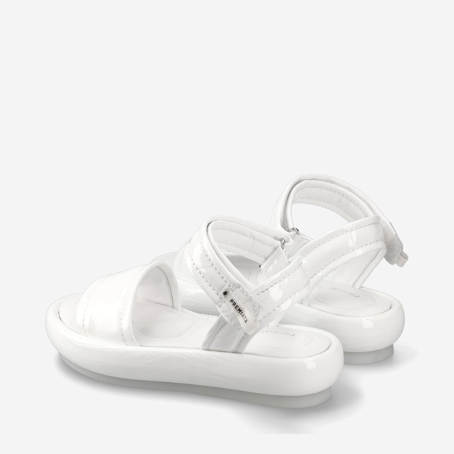 Premiata Sandali Star M6732A in vernice Negozi Online