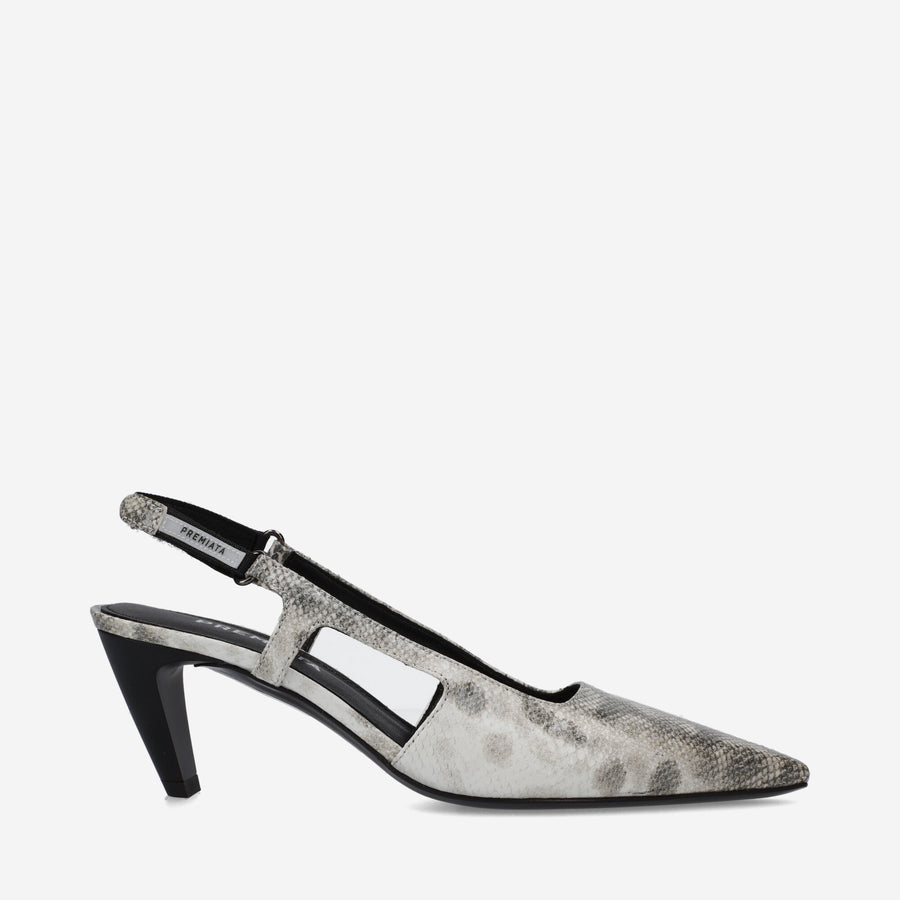 Premiata Décolleté slingback M6659A