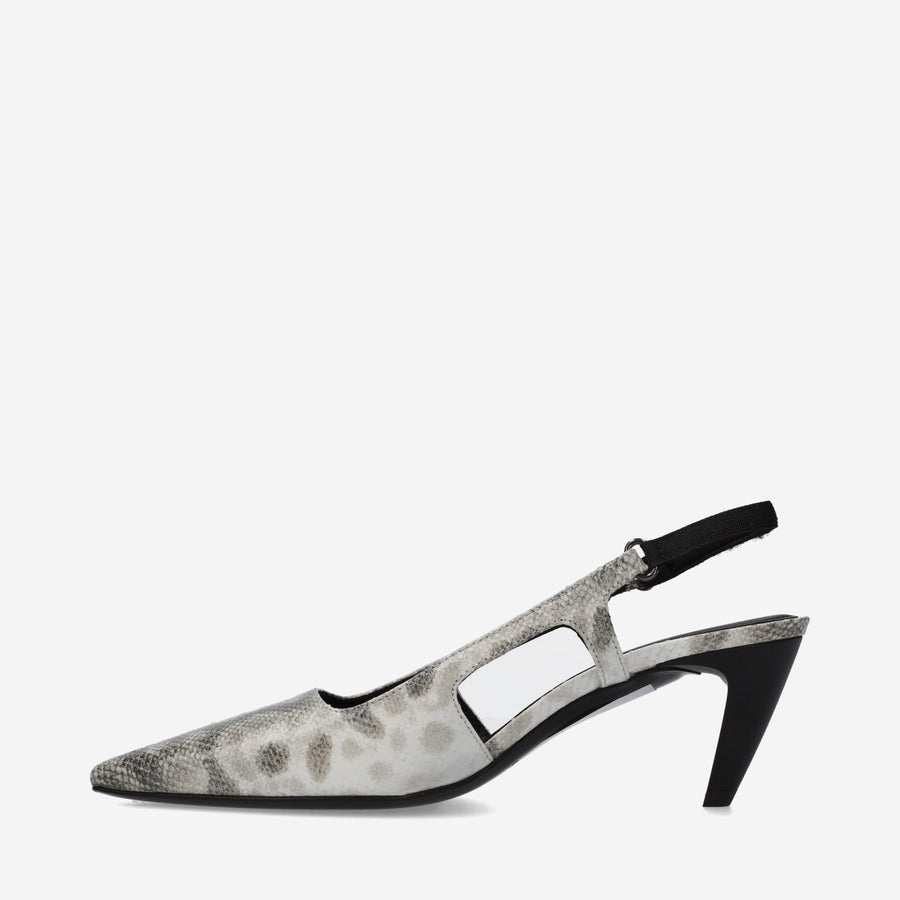 Premiata Décolleté slingback M6659A Consegna Veloce