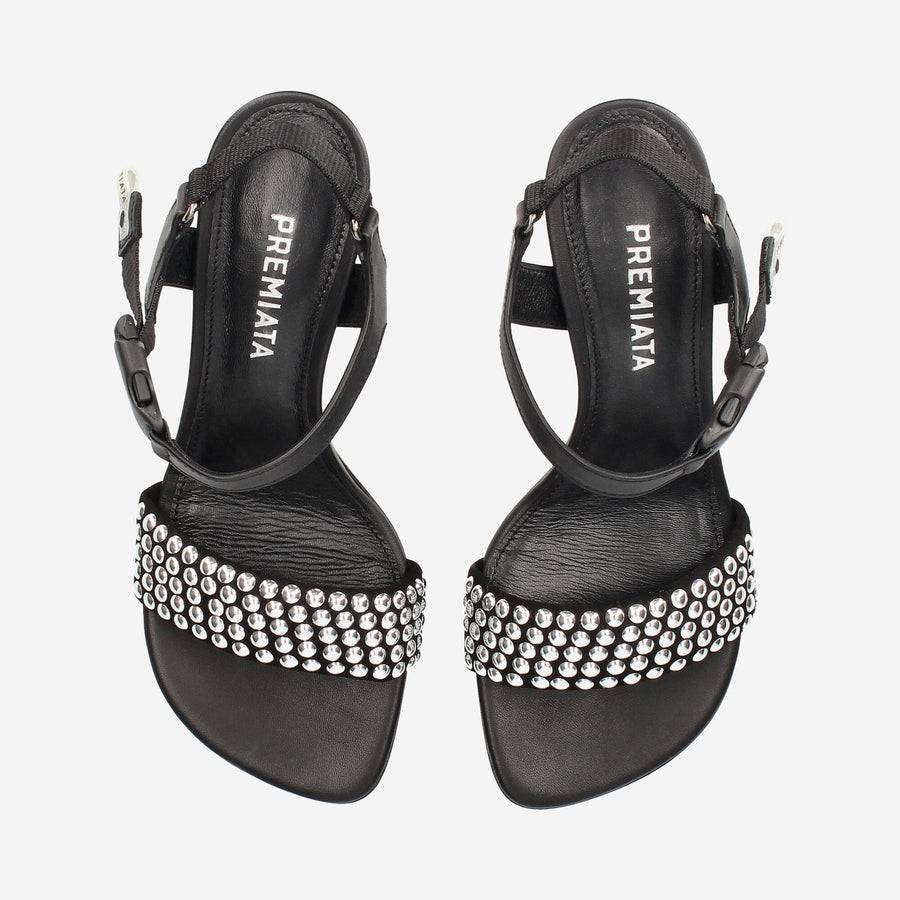 Premiata Sandali Tess M6758A camoscio Prezzo Ridotto