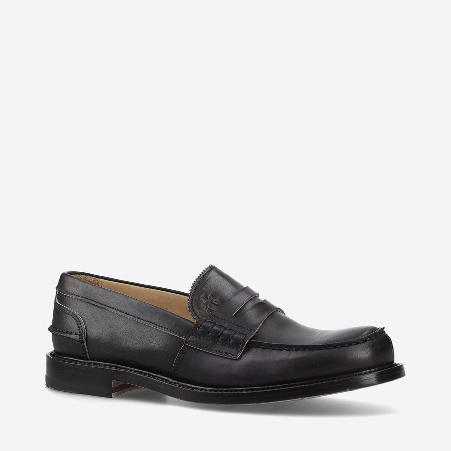 Premiata Mocassini Premiata M6636B Outlet