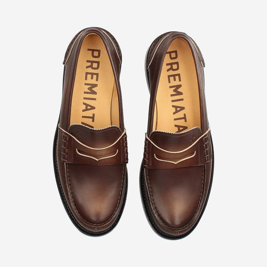 Premiata Mocassini Premiata M6636C In Vendita