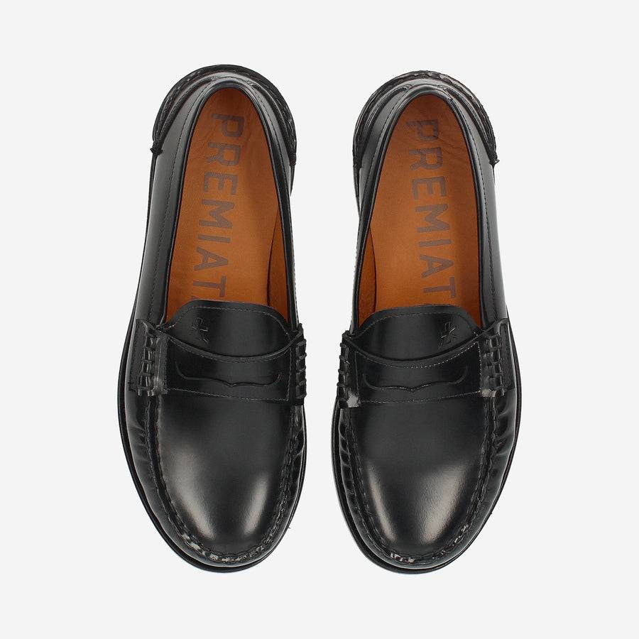 Premiata Mocassini Premiata M6637A Saldi