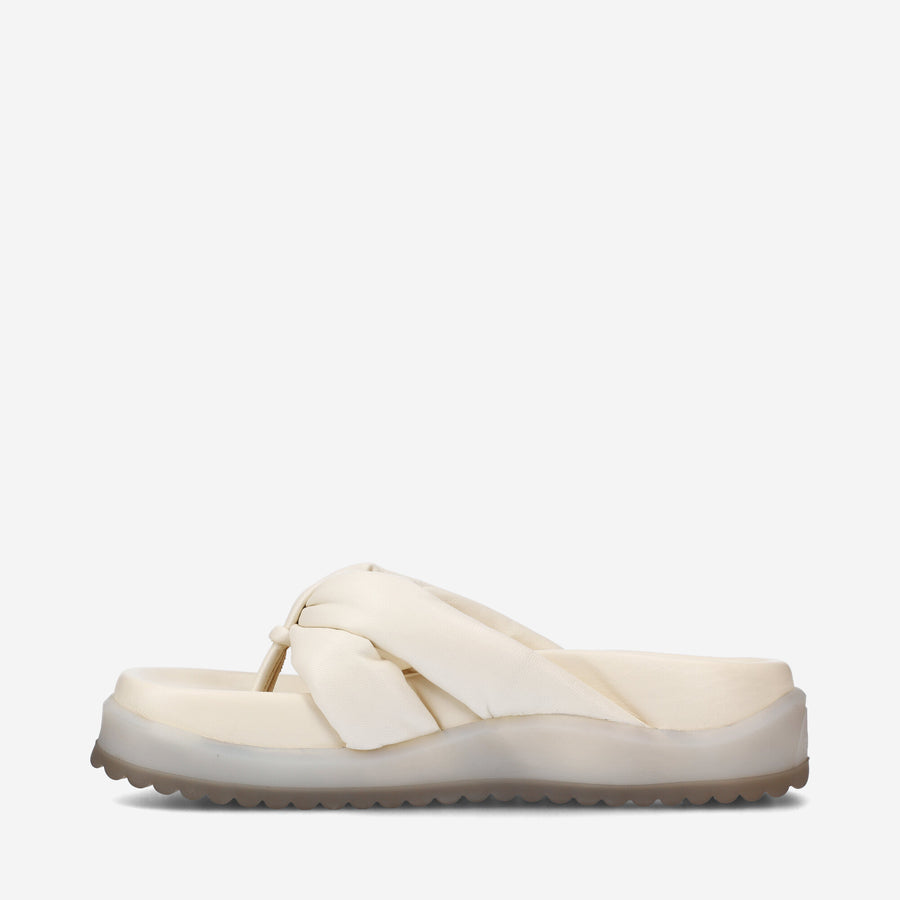 Premiata Sandali infradito M6699A in nappa imbottita I Più Venduti
