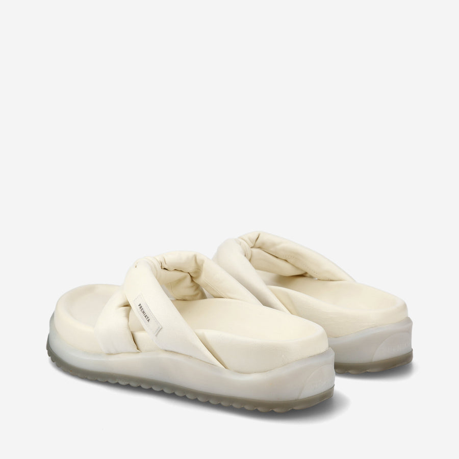 Premiata Sandali infradito M6699A in nappa imbottita I Più Venduti