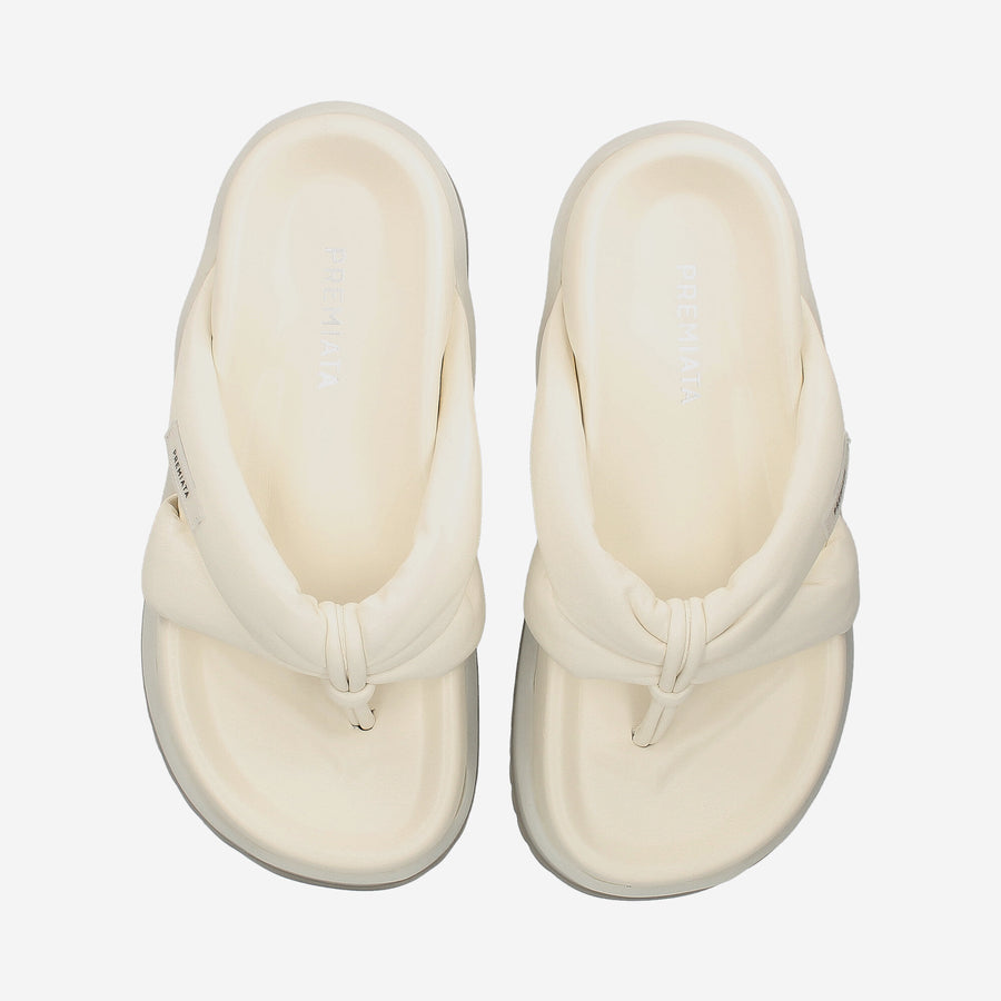Premiata Sandali infradito M6699A in nappa imbottita I Più Venduti