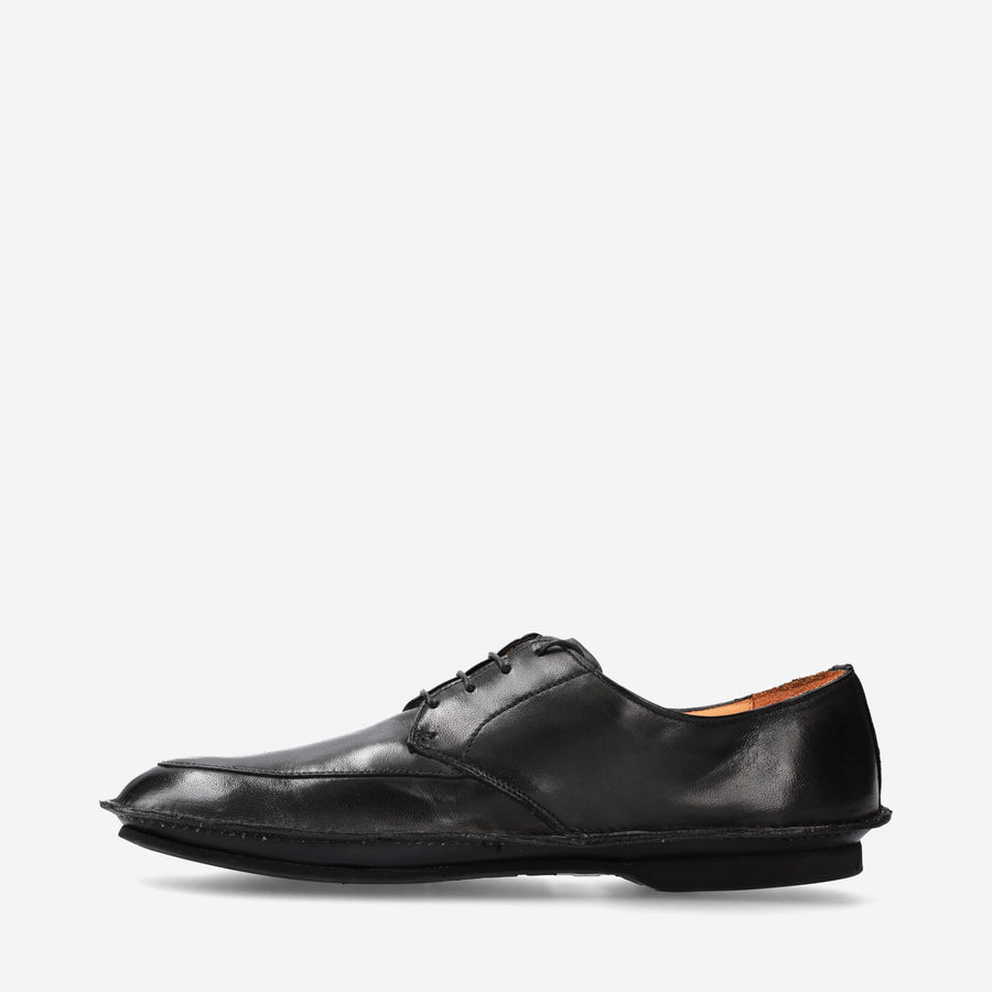Premiata Derby 32181A in nappa Latest fashion