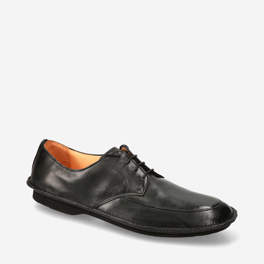 Premiata Derby 32181A in nappa Latest fashion