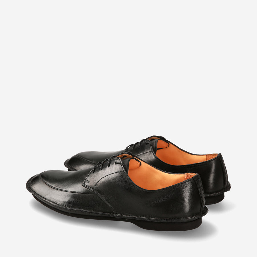 Premiata Derby 32181A in nappa Latest fashion