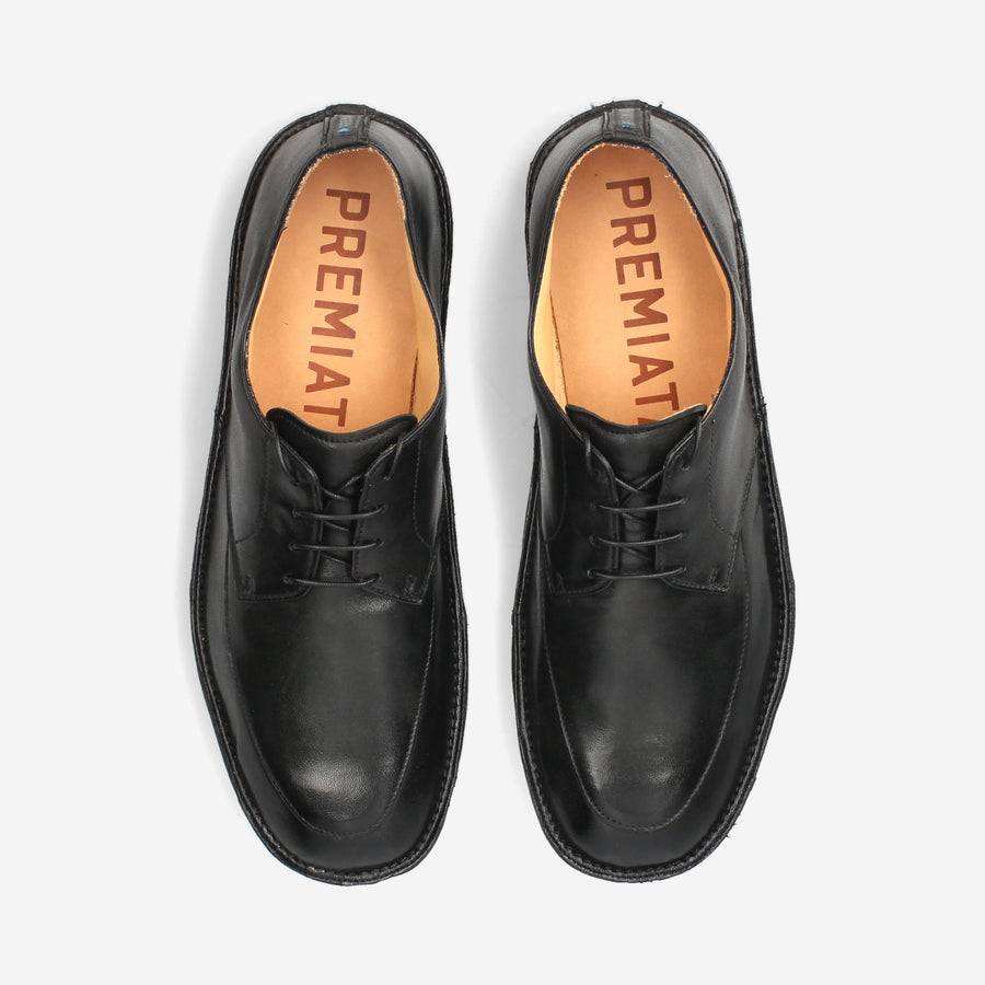 Premiata Derby 32181A in nappa Latest fashion