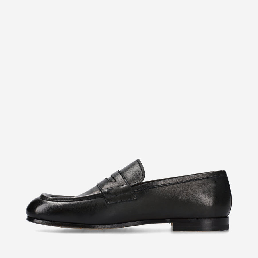 Premiata Mocassini in vitello Angus 32173A Offerte giornaliere