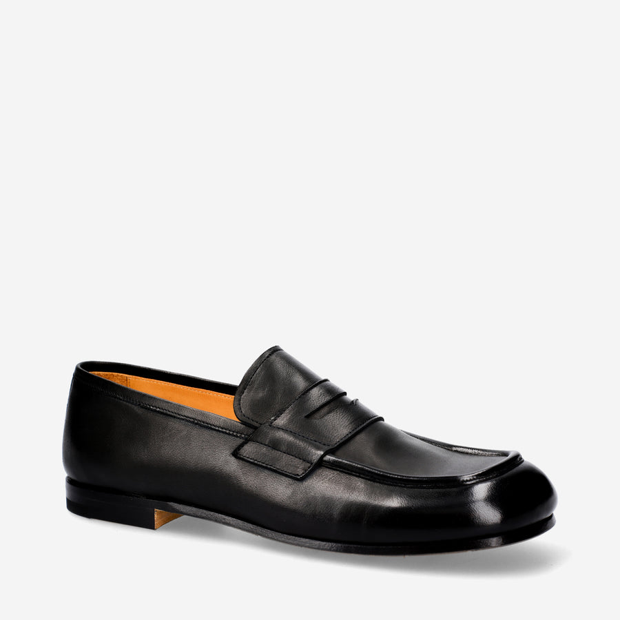 Premiata Mocassini in vitello Angus 32173A Offerte giornaliere