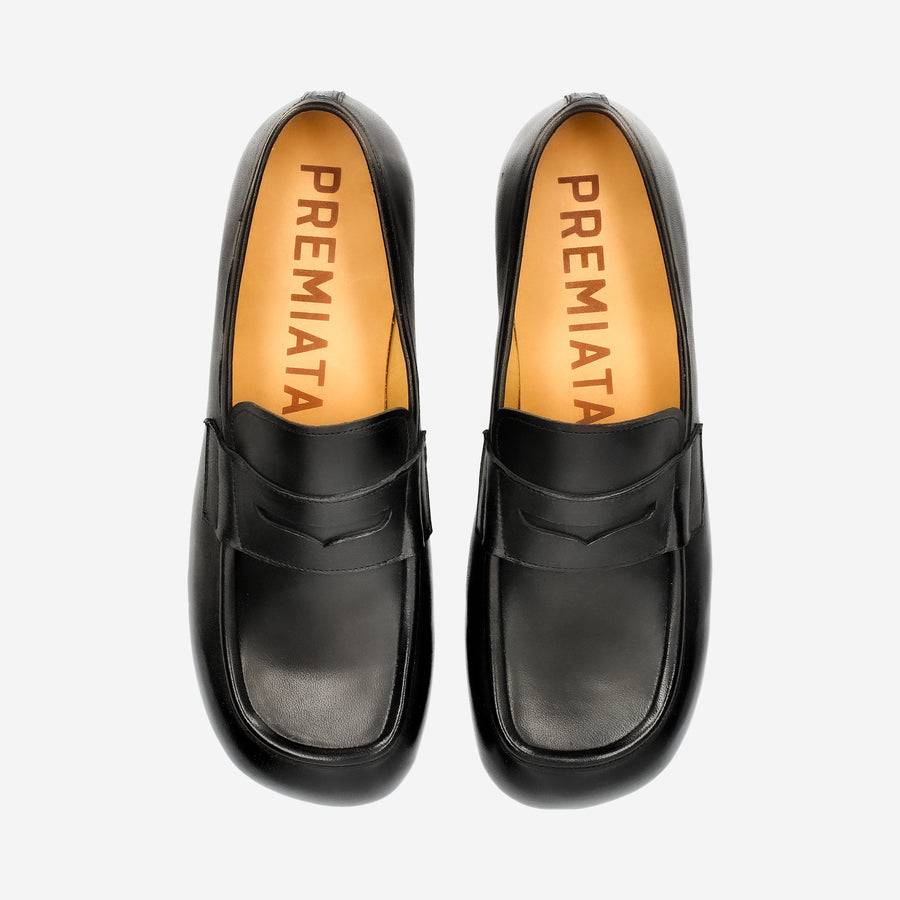 Premiata Mocassini in vitello Angus 32173A Offerte giornaliere