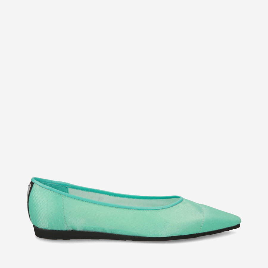 Premiata Ballerina Roxy M6725A in rete Offerte stagionali