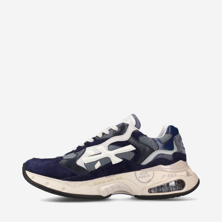 Premiata SHARKY 362 Qualità