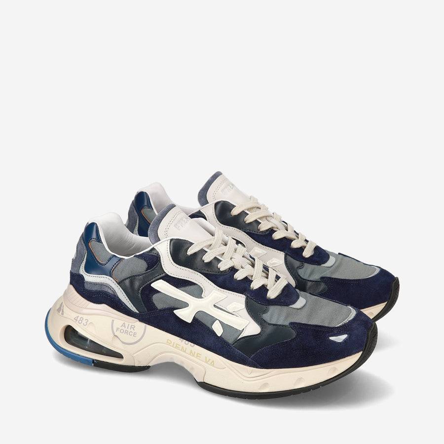 Premiata SHARKY 362 Qualità