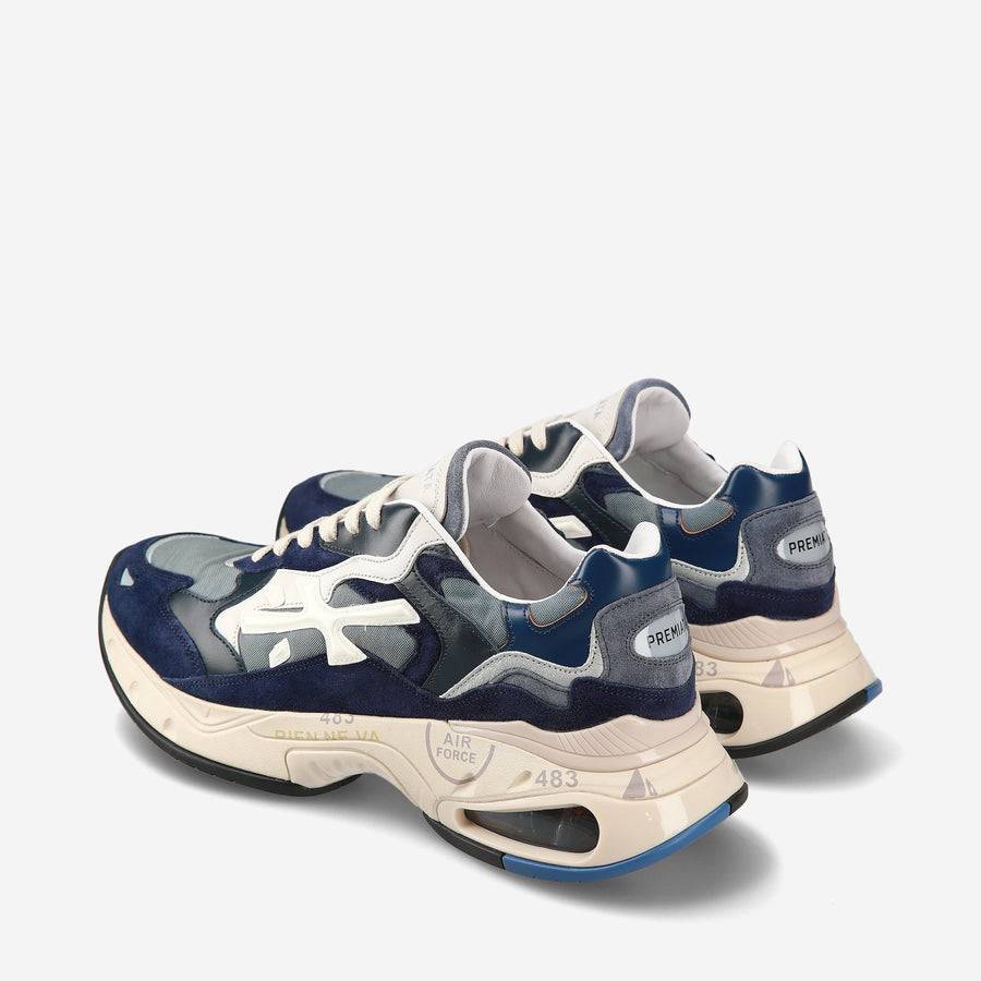 Premiata SHARKY 362 Qualità