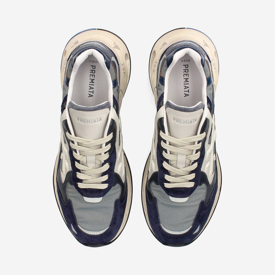 Premiata SHARKY 362 Qualità