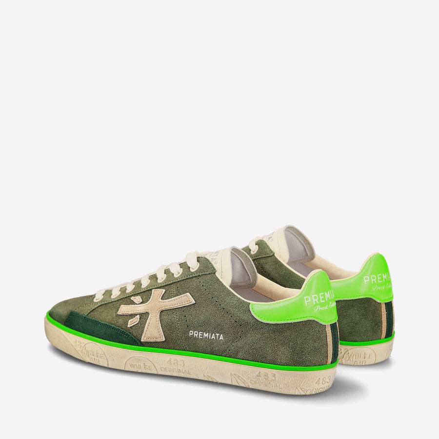 Premiata STEVEN 6644 Smaltimento dello stoccaggio