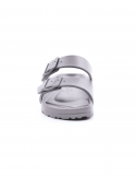 NATURAL WORLD Sandalo basso donna NATURAL WORLD 7051 774 ANTRACITA Sottocosto