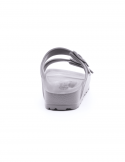 NATURAL WORLD Sandalo basso donna NATURAL WORLD 7051 774 ANTRACITA Sottocosto