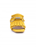 CARMENS sandalo basso donna CARMENS A51108 GIALLO Convenienza