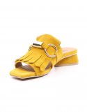 CARMENS sandalo basso donna CARMENS A51108 GIALLO Convenienza