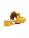 CARMENS sandalo basso donna CARMENS A51108 GIALLO Convenienza