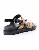 LE BOHEMIEN Sandalo basso donna LE BOHEMIEN SB35 Presa