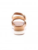 I NUOVO Sandalo con zeppa donna I NUOVO 113064 SCISSOR Sconto