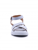 BUENO sandalo basso donna BUENO Y9411 CIELO Outlet