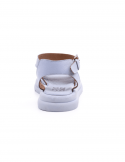 BUENO sandalo basso donna BUENO Y9411 CIELO Outlet
