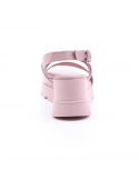 BUENO Sandalo con zeppa donna BUENO Y8602 ROSA ANTICO In Vendita
