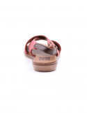BUENO Sandalo basso donna BUENO U8213 ROSSO In Saldo