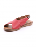 BUENO Sandalo basso donna BUENO U8213 ROSSO In Saldo